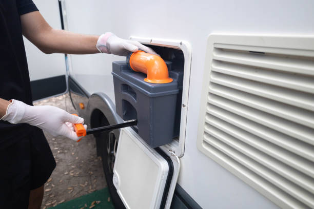 Professional porta potty rental in Patchogue, NY
